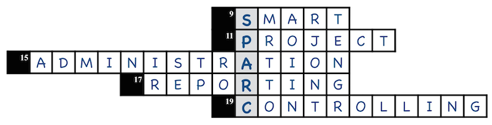 SPARC Kreuzworträtsel